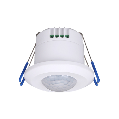 CẢM BIẾN HỒNG NGOẠI ÂM TRẦN 100W ELV VPIR1-R68 / VPIR1-R88