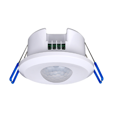 CẢM BIẾN HỒNG NGOẠI ÂM TRẦN 100W ELV VPIR1-R68 / VPIR1-R88