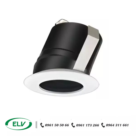 Đèn LED chiếu điểm âm trần ELV VSF03-T035 3W