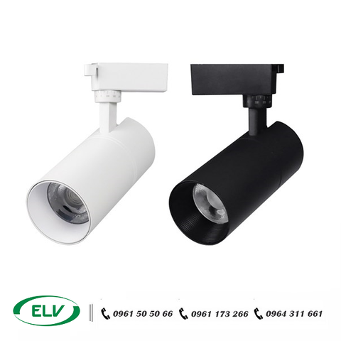 Đèn rọi ray VTS2101 15W ELV