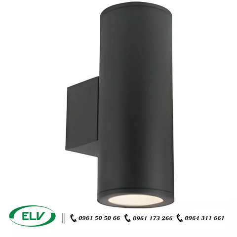 Đèn tường LED ngoài trời LWL04-2OS75 14W ELV