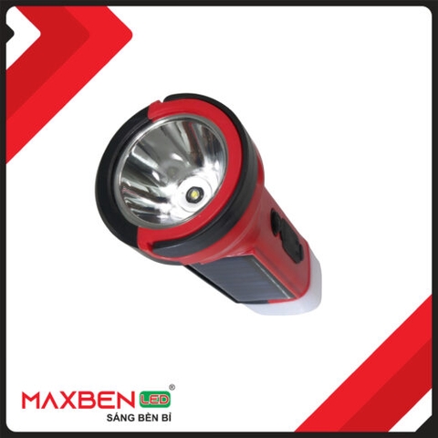 ĐÈN PIN NĂNG LƯỢNG MẶT TRỜI J02 MAXBEN DP-MB-J02-DD-T/V
