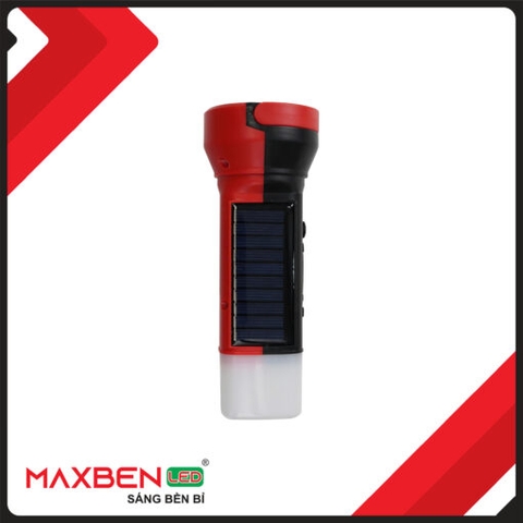 ĐÈN PIN NĂNG LƯỢNG MẶT TRỜI J02 MAXBEN DP-MB-J02-DD-T/V