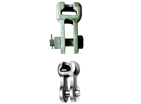 Mắt nối kép - Socket clevis eyes