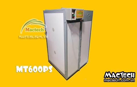 Mở mô hình trại giống nhỏ với 1 máy ấp 600 trứng