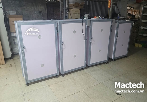 Mua linh kiện máy ấp trứng công nghiệp về tự lắp ráp được không
