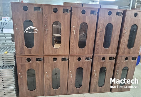 Máy ấp trứng mini có tốn nhiều điện không