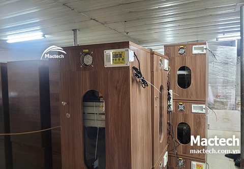 Hướng dẫn tính khấu hao máy ấp trứng mini