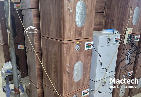Mua máy ấp 200 trứng ấp bao lâu thì hoàn vốn