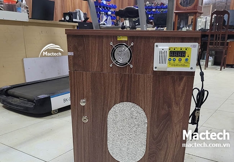 Mua toàn bộ linh kiện trong máy ấp mini được không