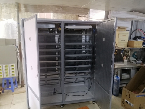 Hướng dẫn tính chi phí ấp trứng bằng máy ấp trứng công nghiệp