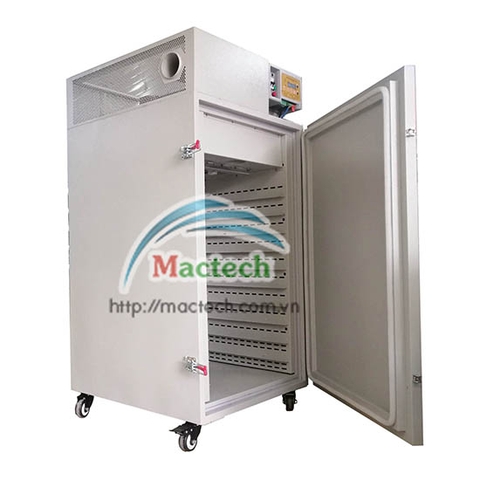 Máy sấy nhiệt 50kg MSD500 Mactech