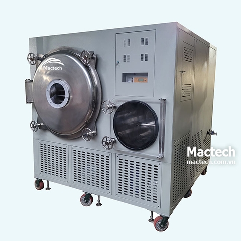 Máy sấy thăng hoa 100kg MST1000 Mactech