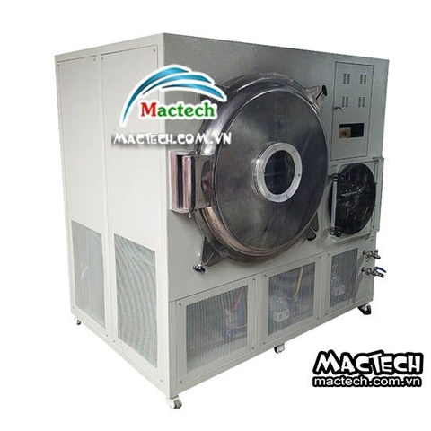 Máy sấy thăng hoa 50kg MST500 Mactech