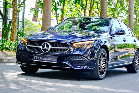 C 200 Avantgarde Plus
