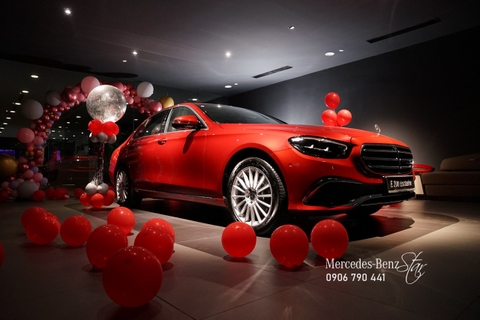 E 200 Exclusive (V1)