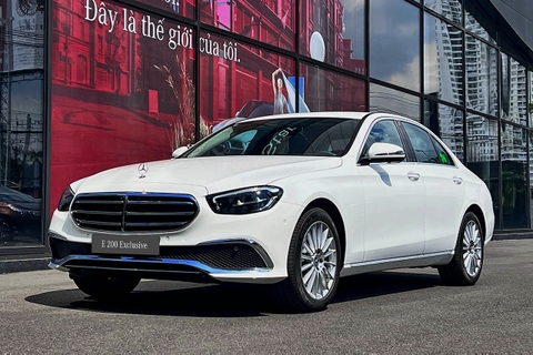 E 200 Exclusive (V1)
