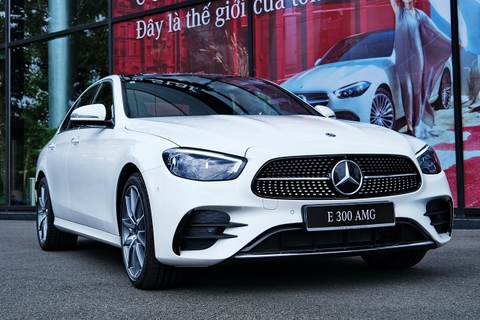 E 300 AMG (V1)