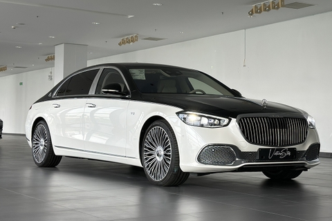 Maybach S 680 4Matic + BTO