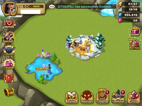 summoners war marble