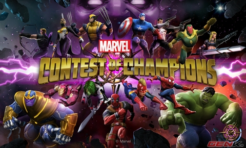 marvel contest of champions free units 2018