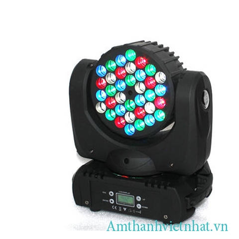 Đèn Movinghead Beam 3x36w