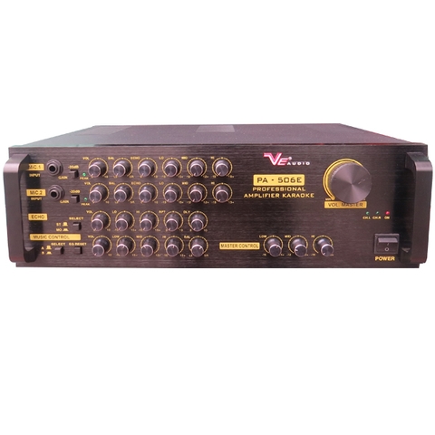 Amply karaoke VE PA-506E