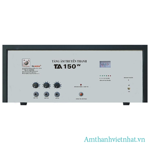 Ampli truyền thanh TA 150