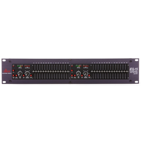 Equalizer DBX iEQ15