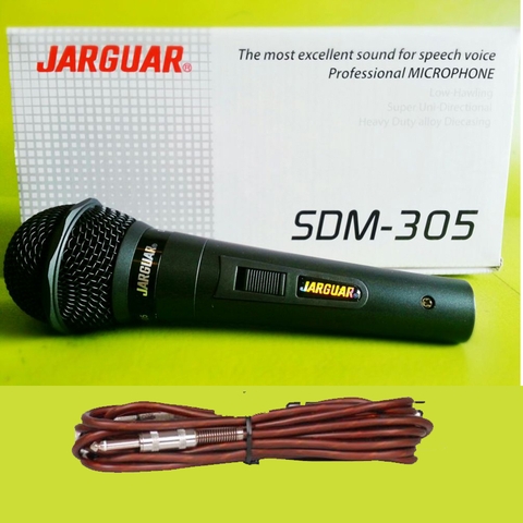 Micro Jarguar SDM 305