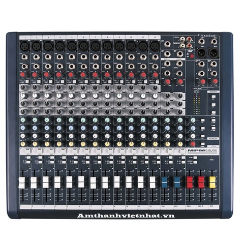 Bàn mixer Soundcraft MPMi12