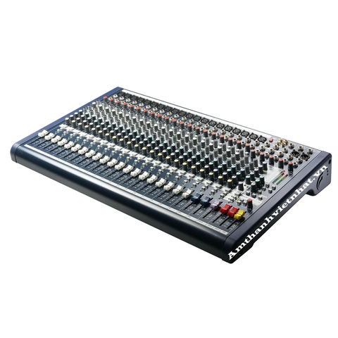 Bàn mixer Soundcraft MFXi20