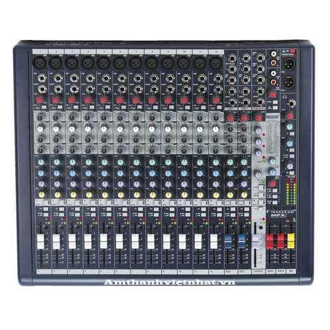 Bàn mixer Soundcraft MFXi12