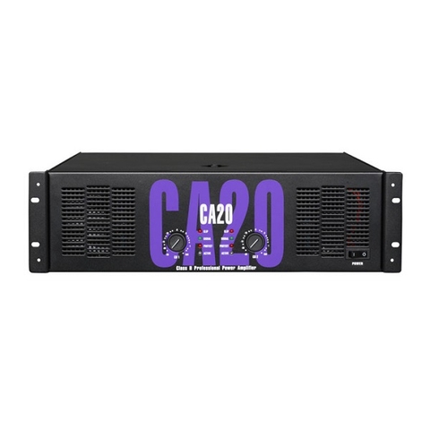 Cục đẩy công suất Crest Audio CA 20