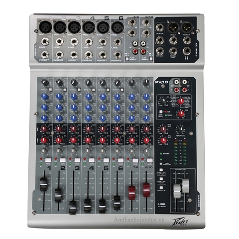 Bàn mixer Peavey PV 10