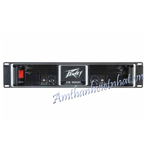 Cục đẩy công suất Peavey CS 3000