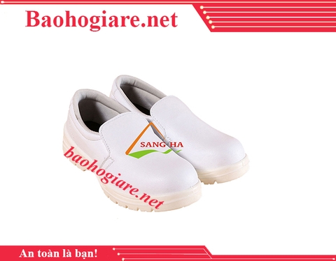 Giày linkworld phòng sạch chống tĩnh điện giá rẻ TP.HCM