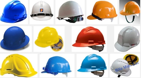 Mũ bảo hộ công trường là gì nó có ít gì trong bảo hộ lao động