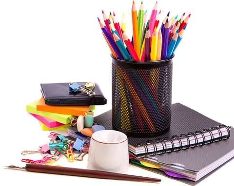 Những Loại Vật Phẩm Văn Phòng Giá Tốt HCM