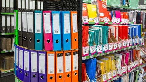 Tối ưu chi phí quản lý dụng cụ văn phòng phẩm