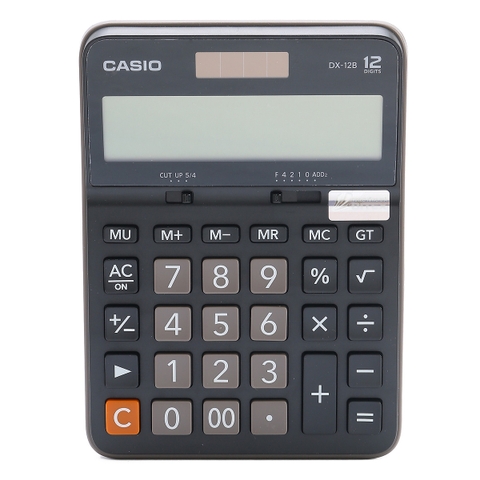 Máy Tính Casio Dx 12B