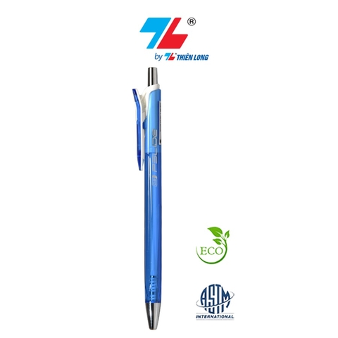 Bút Gel B Thiên Long GEL-B011 - Xanh dương