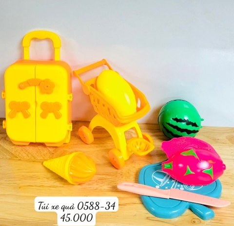 Túi Xe Quả 0588-34