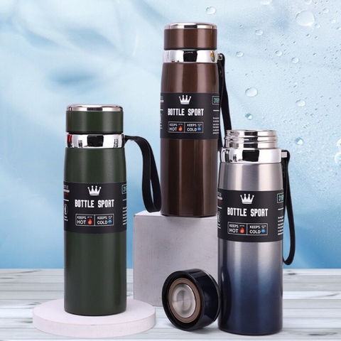 Bình Inox giữ nhiệt 1000ml sport *81*