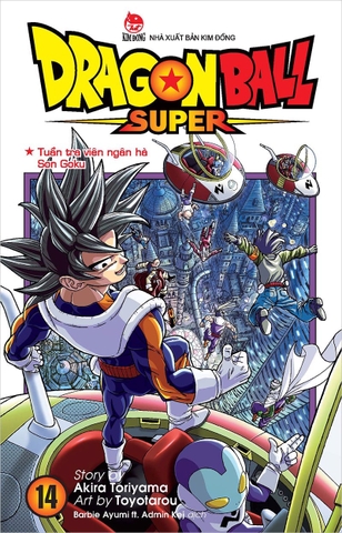 Dragon Ball Super - Tập 18