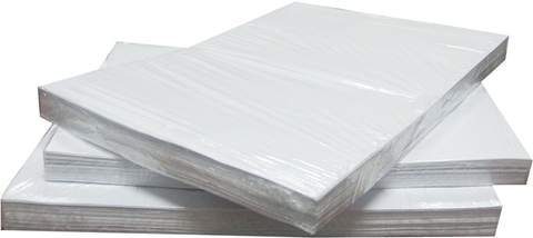 Bao Thư Trắng 25 *35 cm A4 F100 - xấp 100 cái