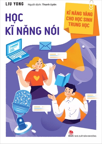 Kĩ năng vàng cho học sinh-Học kĩ năng nói