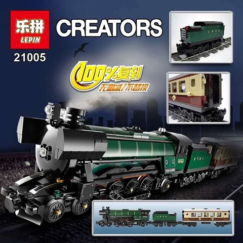 Lego tàu hỏa robot 532ct-80013