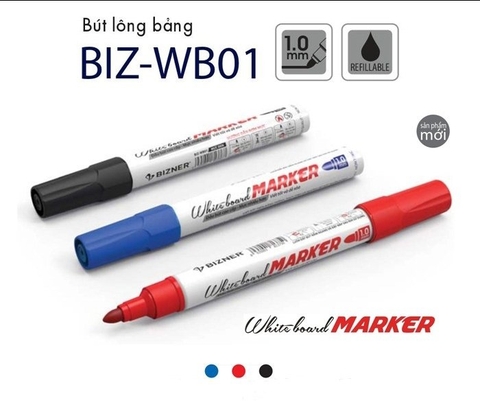 Bút lông bảng Bizner BIZ-WB01