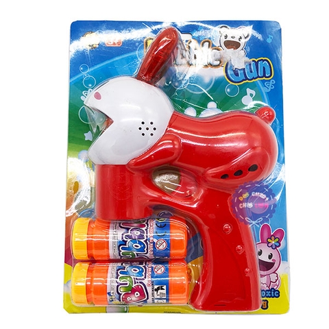 Súng bắn bong bóng pin 2 màu 688 -1-688-1 *105*